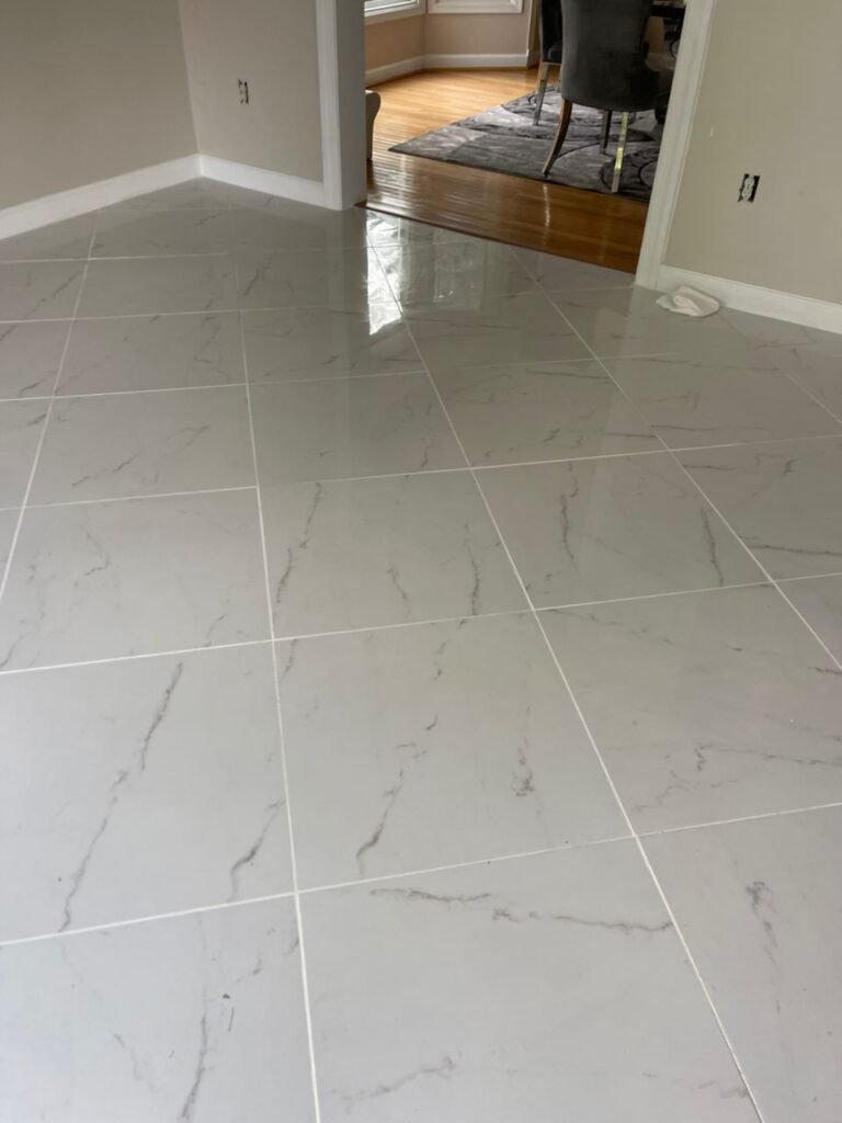 Tile laying in maryland